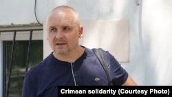 Дмитро Дінзе, російський адвокат Владислава Єсипенка