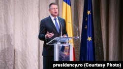  Klaus Iohannis