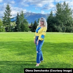 Елена Демченко нашла убежище на Аляске