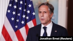 Энтони Блинкен. АКШнын мамлекеттик катчсы.