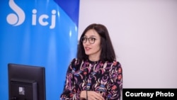 Дилфуза Куролова.