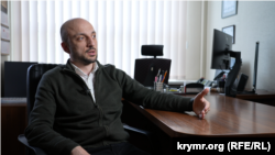 Перший заступник начальника Прокуратури АР Крим і Севастополя Віталій Секретар