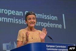 Aceasta este una dintre cele mai importante victorii ale comisarei europene pentru Europa digitală, Margrethe Vestager, care în ultimii ani a împins reglementarea mai strictă a giganților multinaționali pe teritoriul UE.