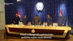 Nebrano grožđe srpske neutralnosti