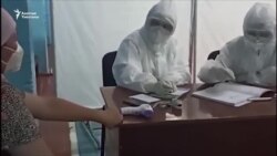 Жалал-Абаддагы түнкү стационардын жаңжалы