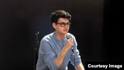 Politologul Vlad Adamescu, co-fondator al politicalaminut.ro.