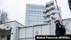 Zgrada Ureda visokog predstavnika (OHR) u Sarajevu