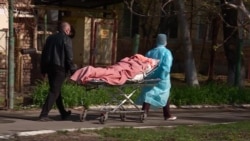 У Борисполі переобладнали неврологічне відділення на інфекційне про всяк випадок (відео)