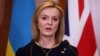 Liz Truss, ministra de externe a Marii Britanii