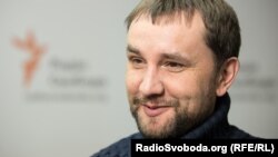 Володимир В'ятрович