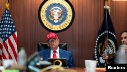 Дональд Трамп. 