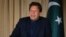 FILE: Pakistan's Prime Minister Imran Khan