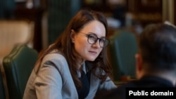 Юлия Свириденко