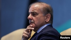 شهباز شریف صدراعظم پاکستان (آرشیف)