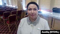 Рушания Билгилдиева