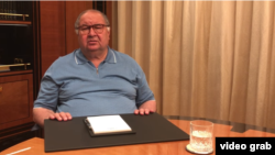 Российский олигарх Алишер Усманов 