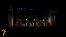 Mladenovićev "Julije Cezar" u Beogradu