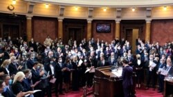 Srbija dobila novu Vladu