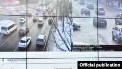 "Коопсуз шаар" долбоорунун камералары.