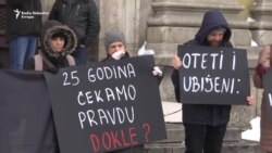 Nevladine organizacije obeležile 25 godina od zločina u Štrpcima