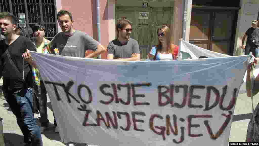 Mostar, 7. juni 2013.