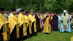 Українці і поляки молились за жертв Волинської трагедії