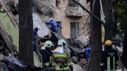 Nouă morți după noi atacuri de amploare al Rusiei în Ucraina. Lovitura principală a fost asupra Kievului