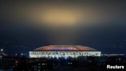 Чемпіонат світу з футболу 2018 року відбудеться у Росії з 14 червня до 15 липня