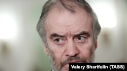 დირიჟორი ვალერი გერგიევი. მოსკოვი. 21 დეკემბერი, 2017 წელი 