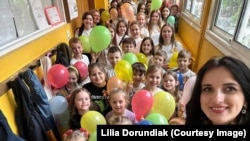 Українські діти під тимчасовим захистом у Франції, 1 вересня 2025 року