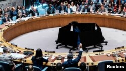 ԱՄՆ, Նյու Յորք - ՄԱԿ-ի Անվտանգության խորհրդի սեպտեմբերի 19-ի նիստը