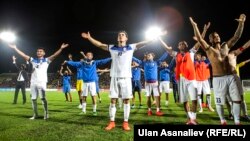 Кыргызстандын футбол курамы