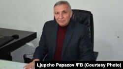 Градоначалникот на Кочани Љупчо Папазов