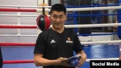 Шайлообек Атазов