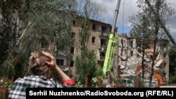 Наслідки російської атаки на Київ, 23 червня 2025 року