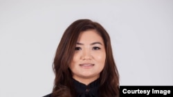 Таттыбүбү Эргешбаева.