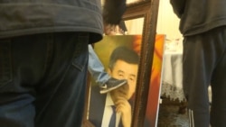 Protesters Storm Kyrgyz President's Office