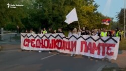 Desetine hiljada ljudi na ulicama Beograda traži izbore i smenu vlasti 