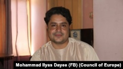 په هلمند کې د وژل شوي خبریال الیاس داعي پېښې د خلکو مخ ځان ته راواړه