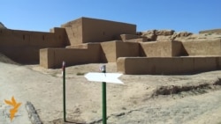 Köne Nusaýa syýahat