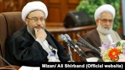 صادق لاریجانی از کشته شدن آقای خاشقجی به عنوان «قتل فجیع» یاد کرده است.