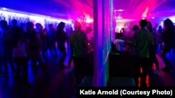 Клуб "Лондон".