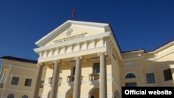 Башкы прокуратура. 