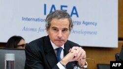 Рафаель Ґроссі згадав про ротацію в грудні, під час якої автомобіль МАГАТЕ зазнав атаки дронів