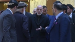 Taliban, Afghan Delegations Meet For Talks In Moscow