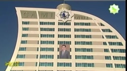 Prezident "Gämini" işe girizdi