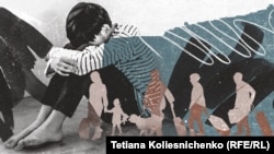 Станом на кінець 2024 року 123,2 мільйона людей були змушені залишити свої домівки