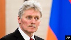 Կրեմլի խոսնակ Դմիտրի Պեսկով, արխիվ