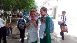 Daşoguzda özbek mekdebi açylar diýilýär; Okuwçylaryň ýaşy, sany, milleti hasaba alynýar