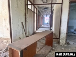 Unutrašnjost jedne od prostorija Vitezita, 22. oktobar 2025.